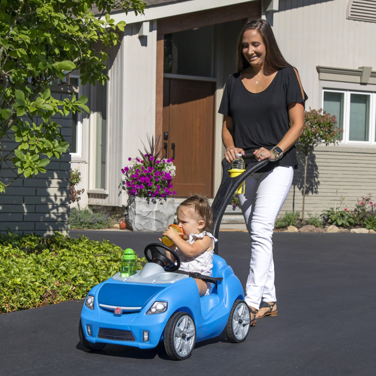 Step2 Whisper Ride II Push Car Reviews Wayfair